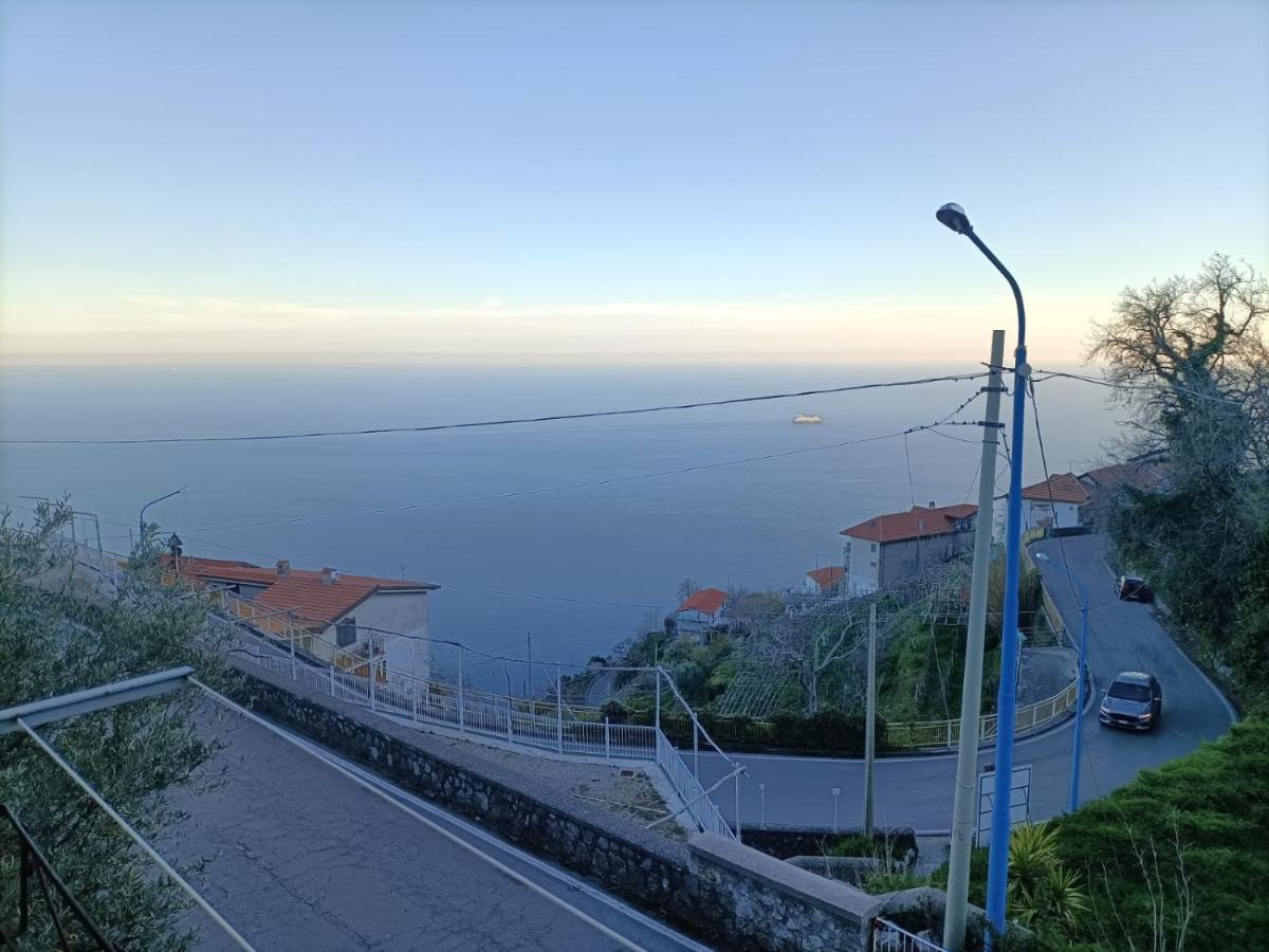 Casa Teranga Hotel Furore Kültér fotó