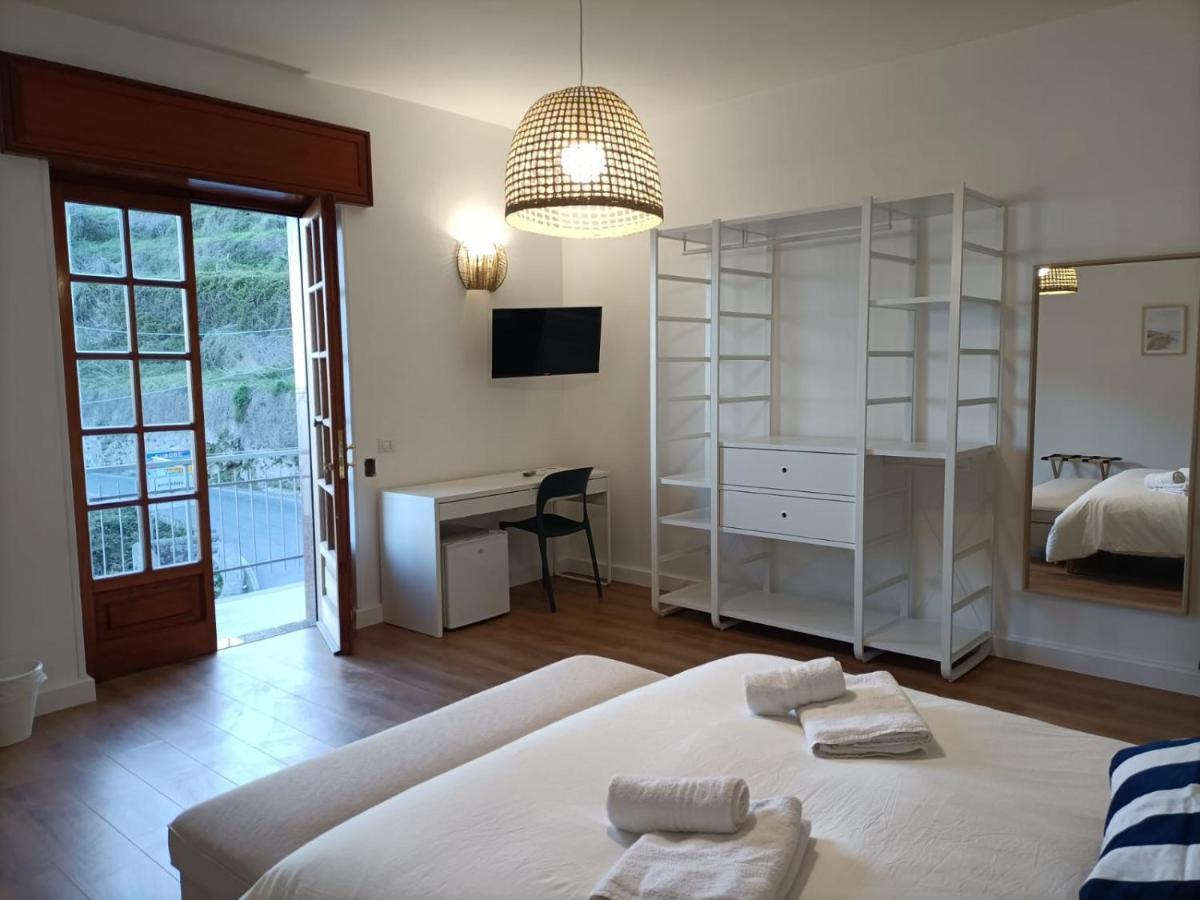 Casa Teranga Hotel Furore Kültér fotó