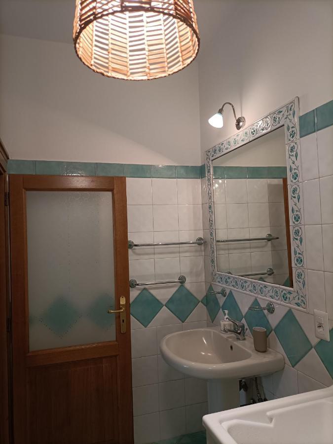 Casa Teranga Hotel Furore Kültér fotó
