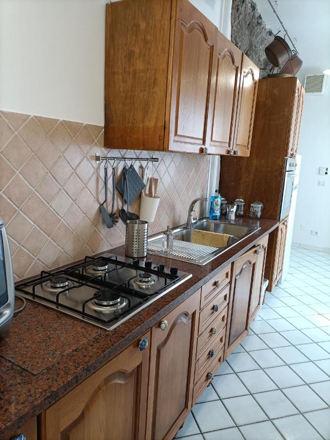 Casa Teranga Hotel Furore Kültér fotó