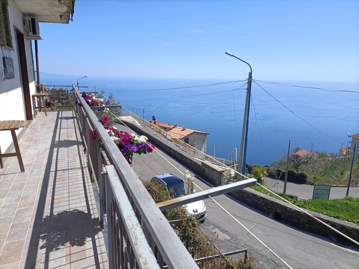 Casa Teranga Hotel Furore Kültér fotó